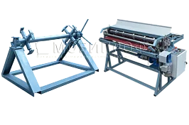 Скидка 10% при покупке разматывателя и станка продольно-поперечной резки